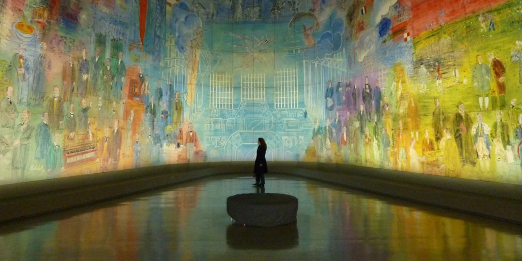 blockchain in museums
